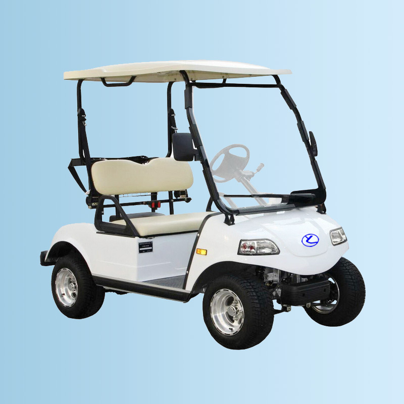 高爾夫球車